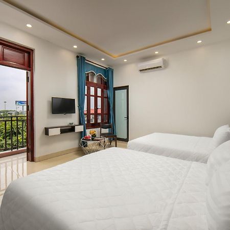 Hanoi Airport Inn & Suites المظهر الخارجي الصورة