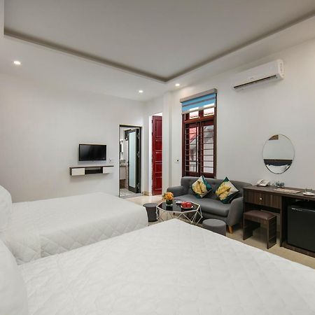 Hanoi Airport Inn & Suites المظهر الخارجي الصورة