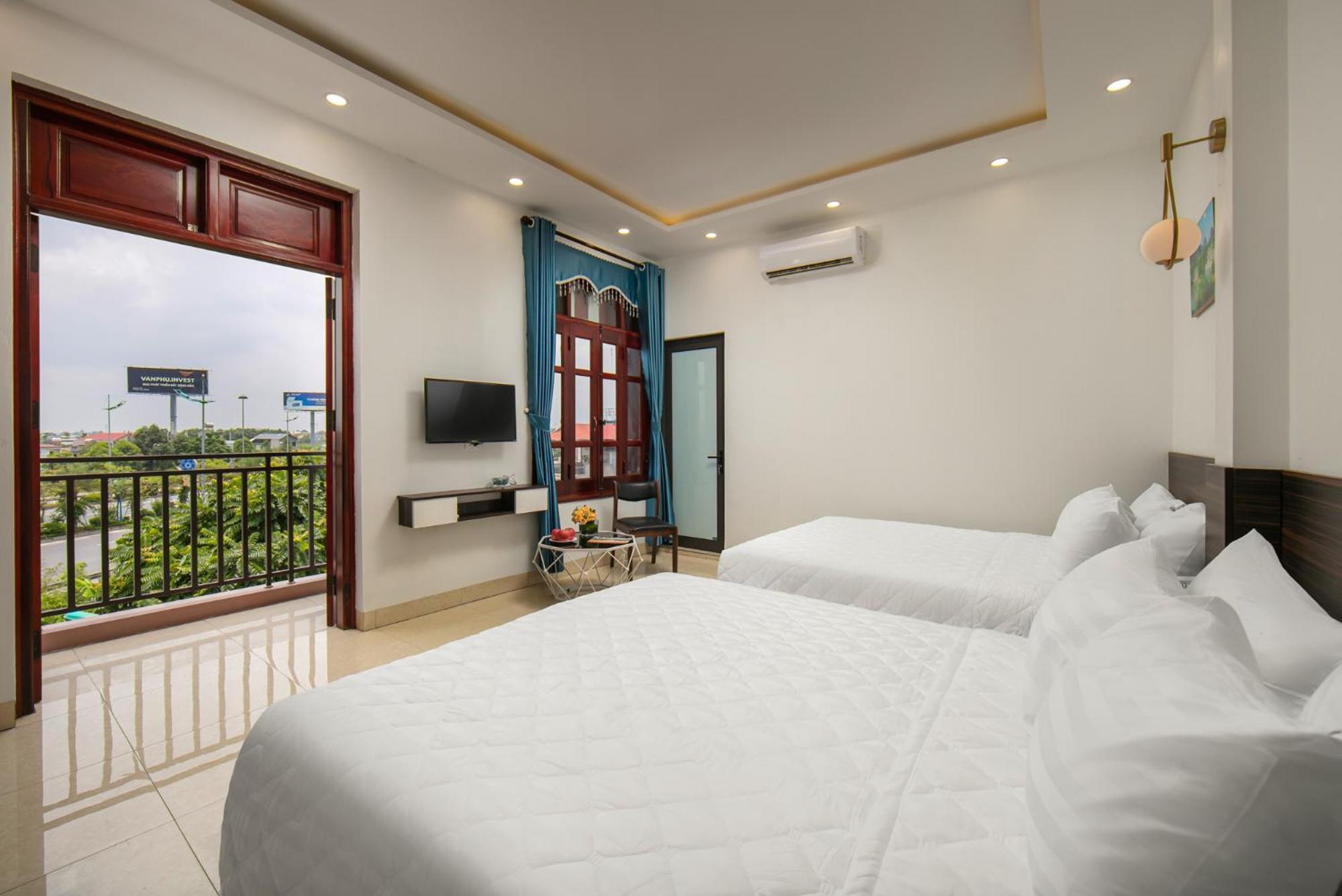 Hanoi Airport Inn & Suites المظهر الخارجي الصورة