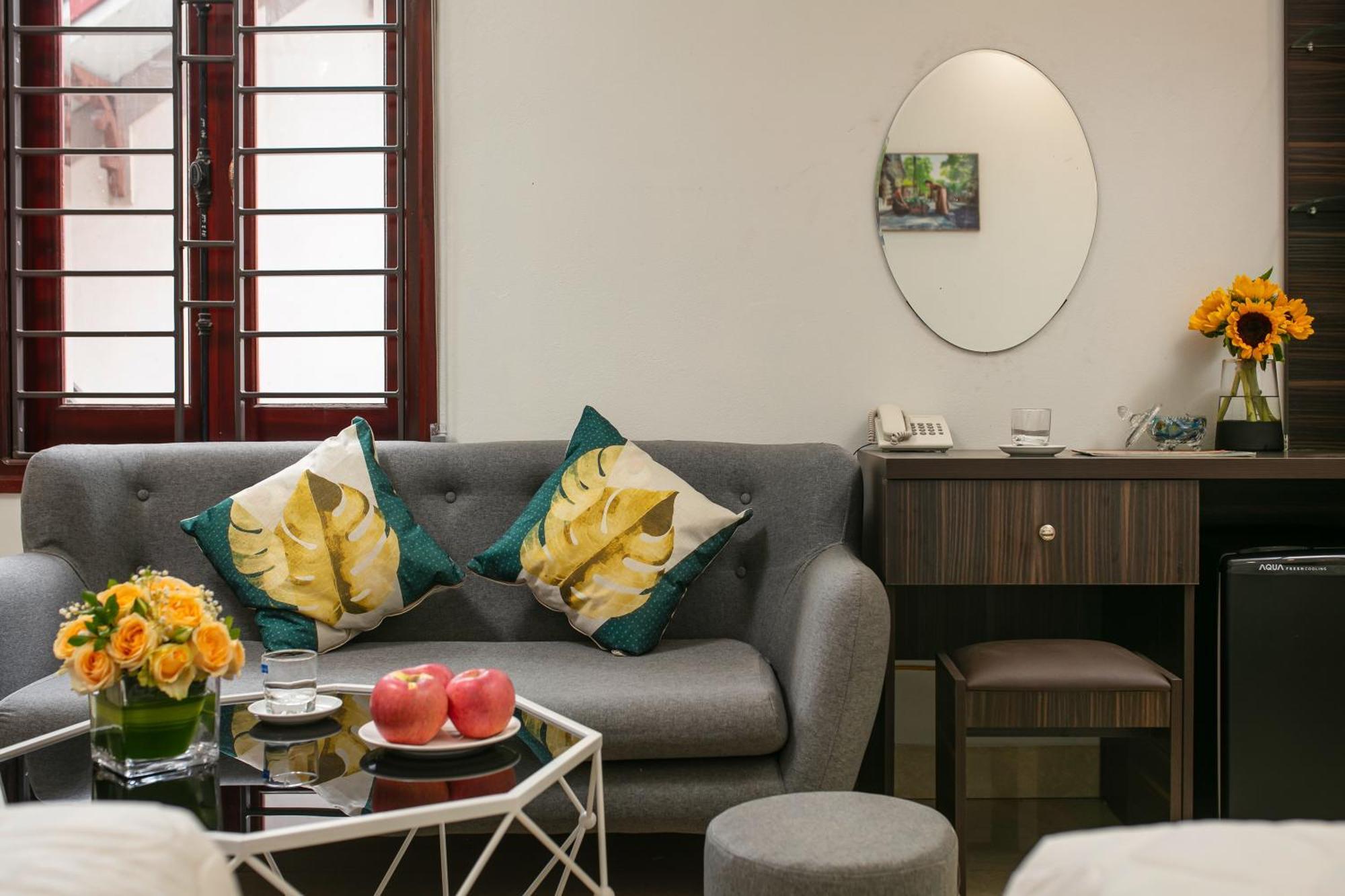 Hanoi Airport Inn & Suites المظهر الخارجي الصورة