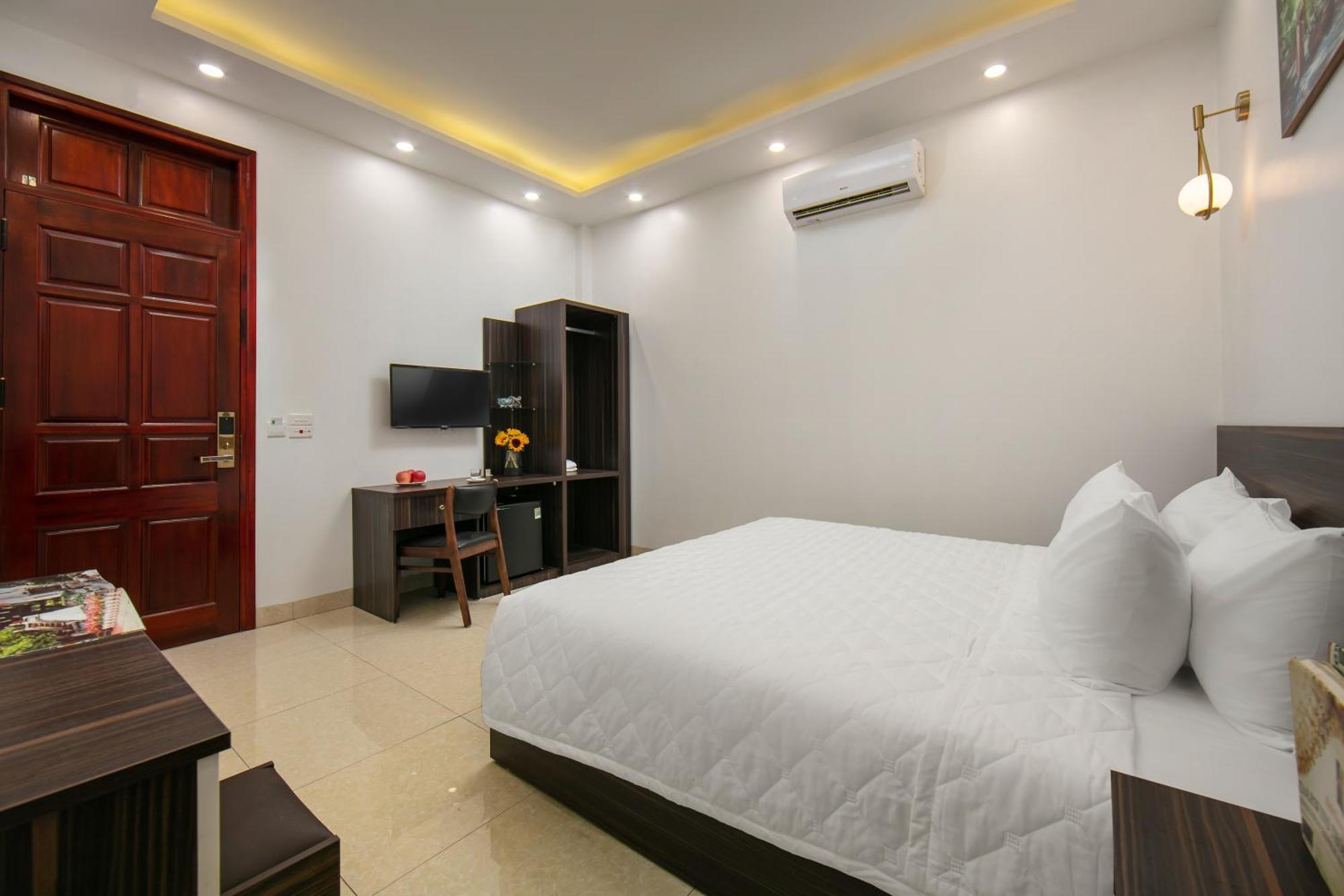 Hanoi Airport Inn & Suites المظهر الخارجي الصورة
