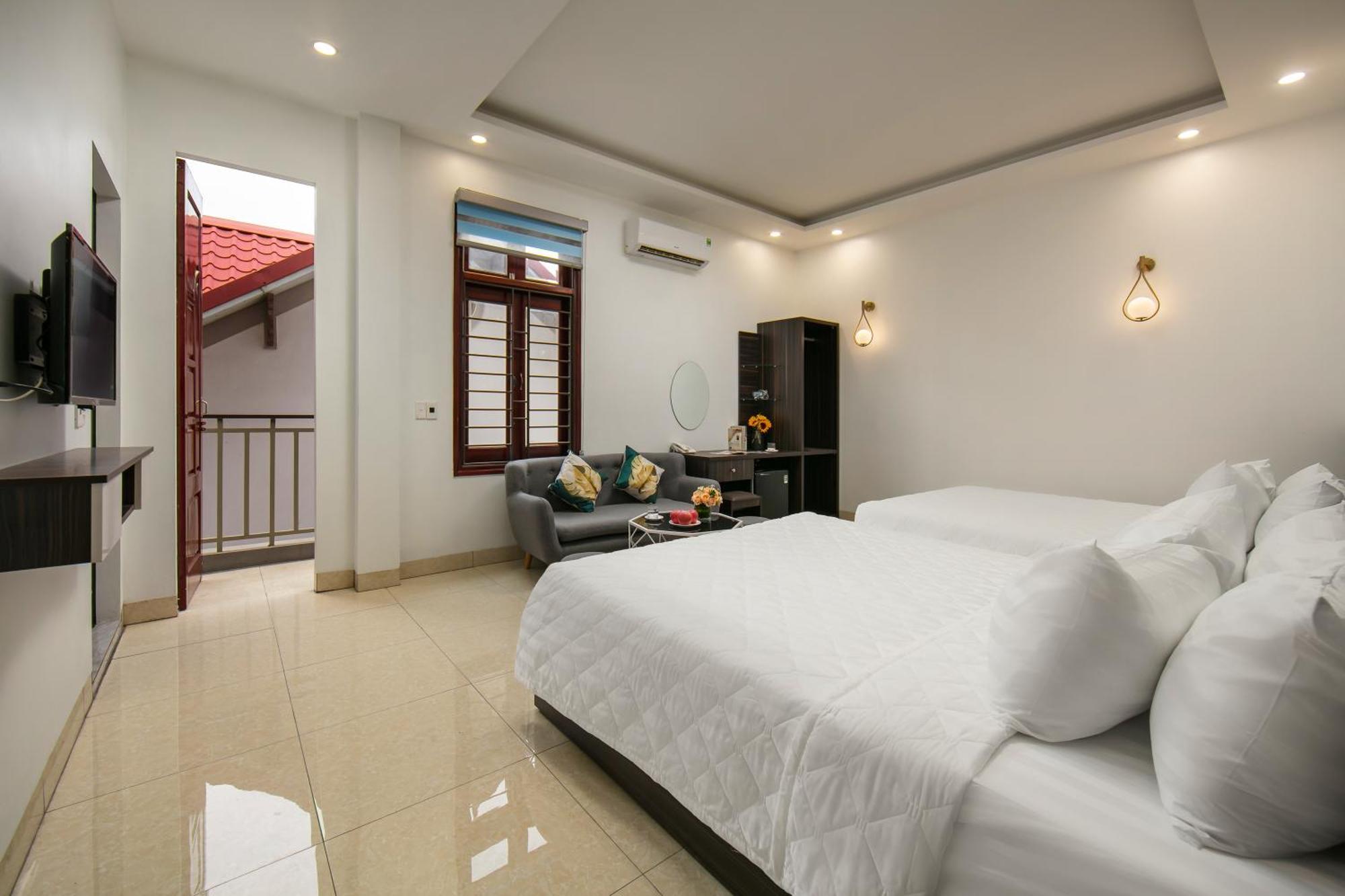 Hanoi Airport Inn & Suites المظهر الخارجي الصورة