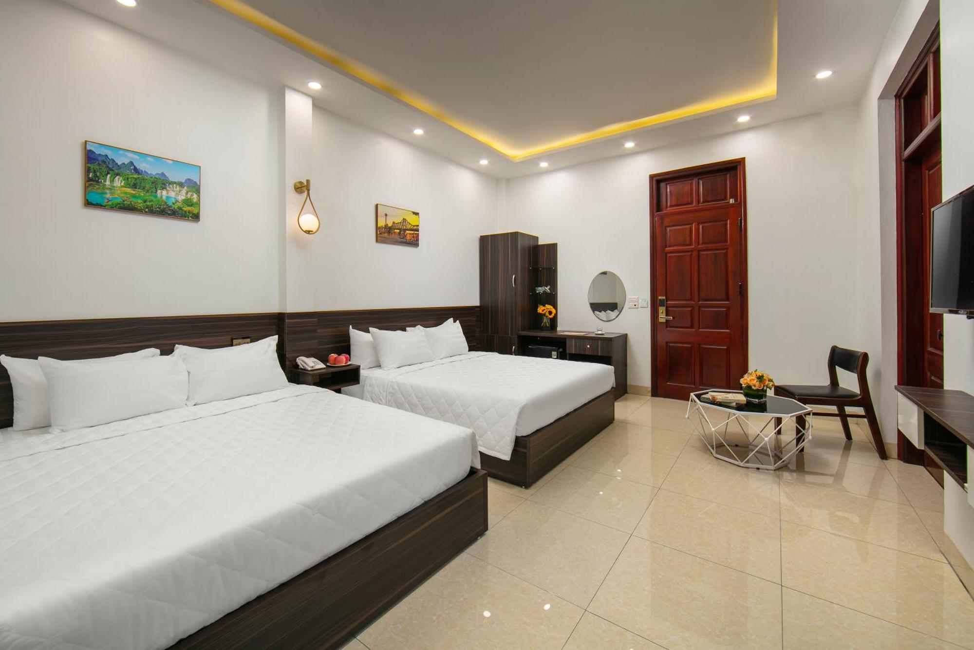 Hanoi Airport Inn & Suites المظهر الخارجي الصورة