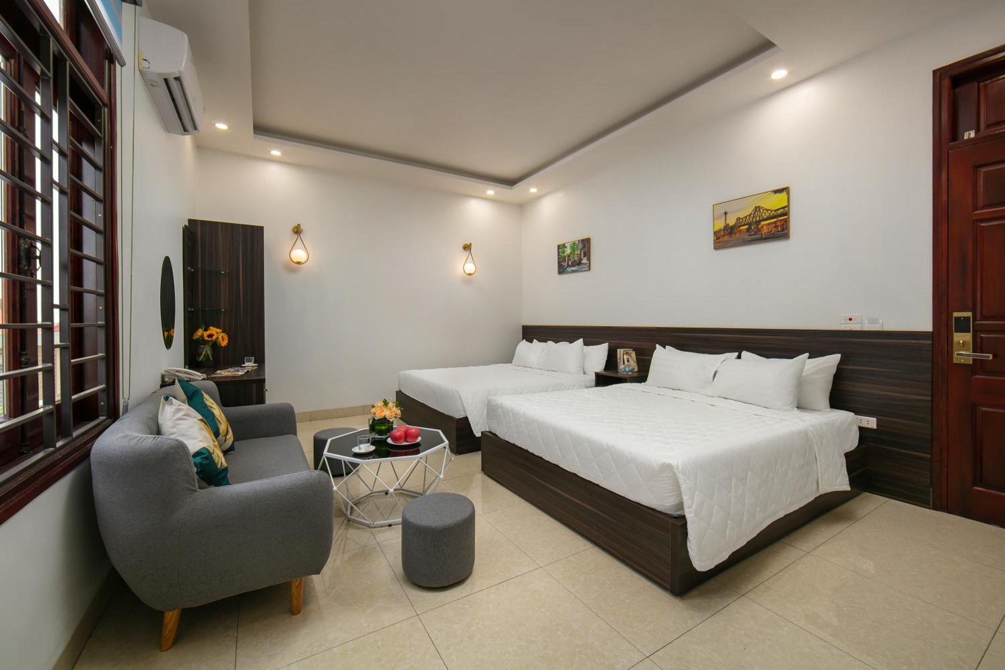 Hanoi Airport Inn & Suites المظهر الخارجي الصورة