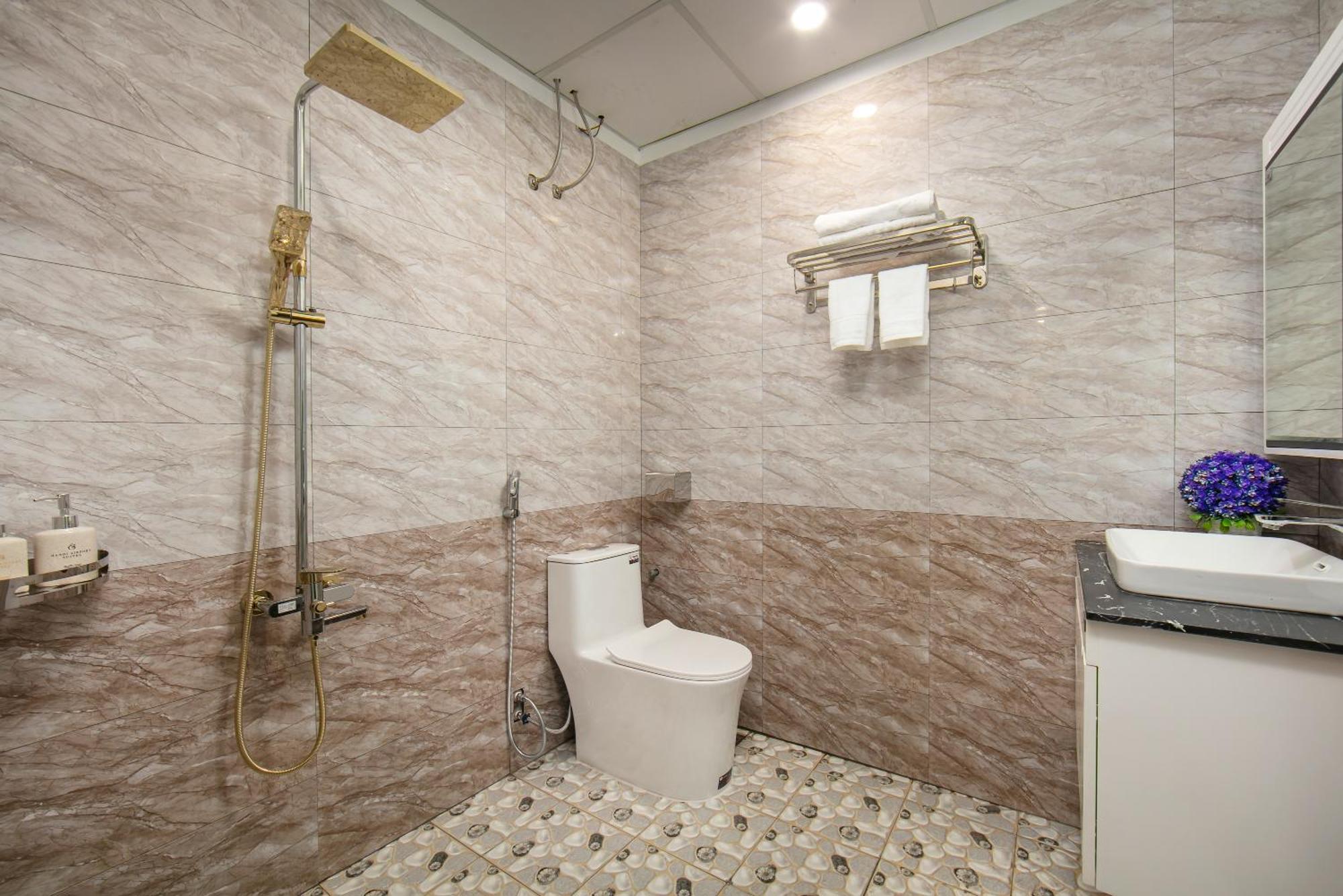 Hanoi Airport Inn & Suites المظهر الخارجي الصورة