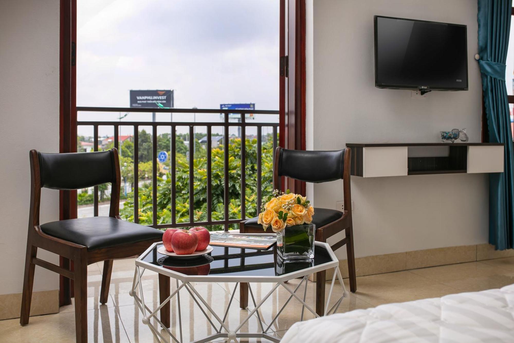 Hanoi Airport Inn & Suites المظهر الخارجي الصورة